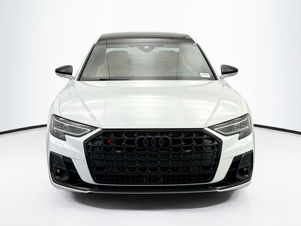 Thumbnail: 2025 Audi S8 - 2