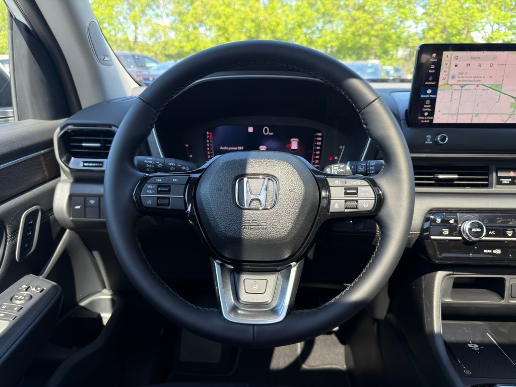 Thumbnail: 2026 Honda Pilot - 13