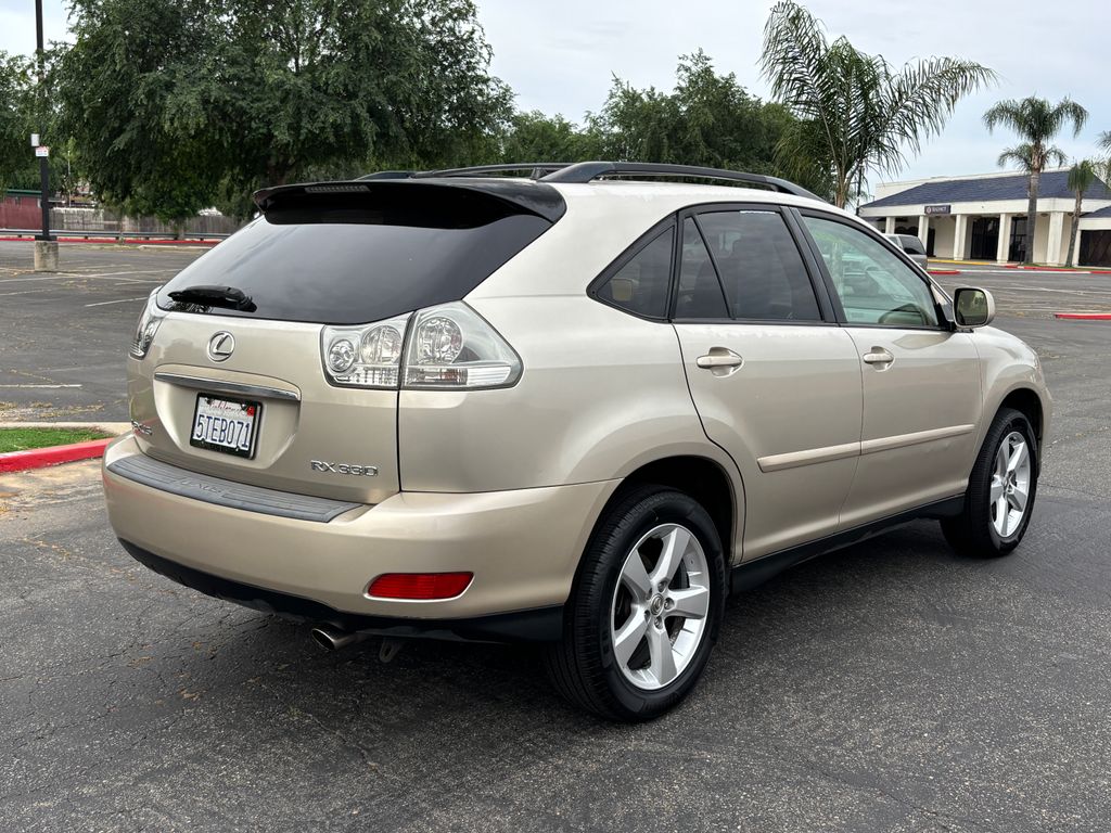Thumbnail: 2006 Lexus RX - 5