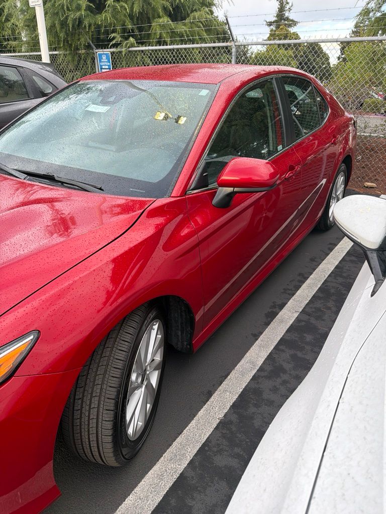 Thumbnail: 2024 Toyota Camry - 2