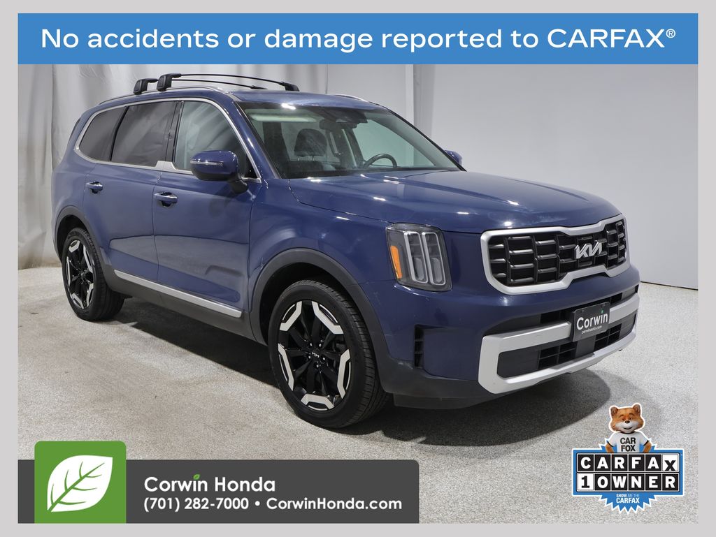 2025 Kia Telluride S AWD