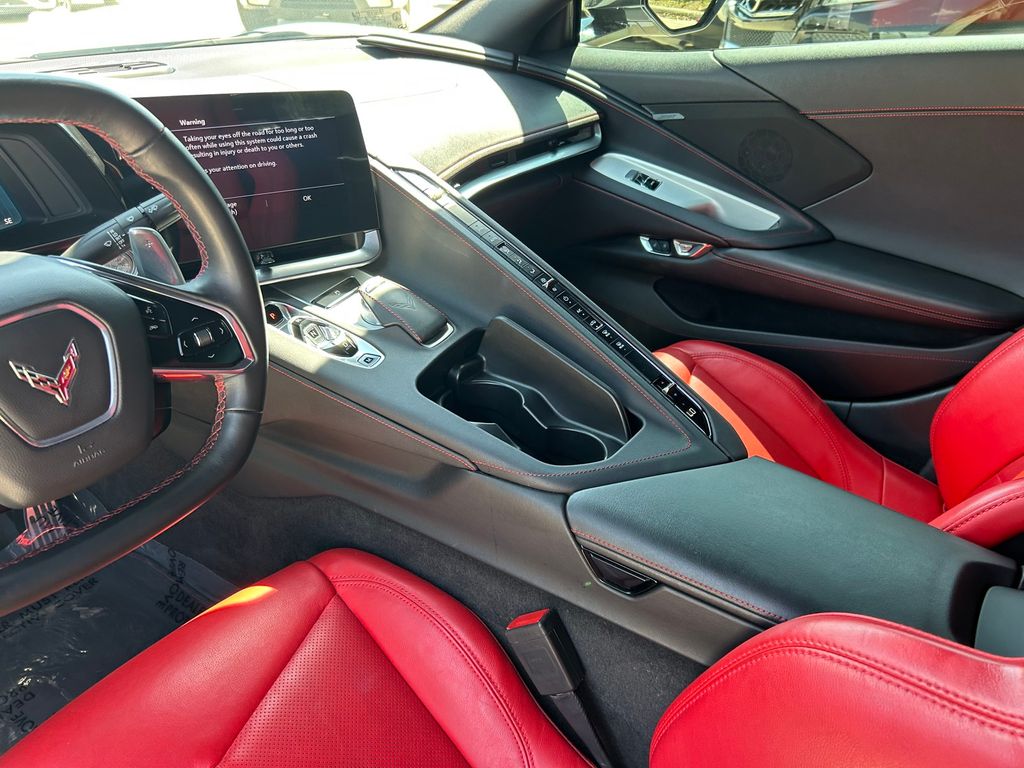 Used 2023 Chevrolet Corvette Coupe