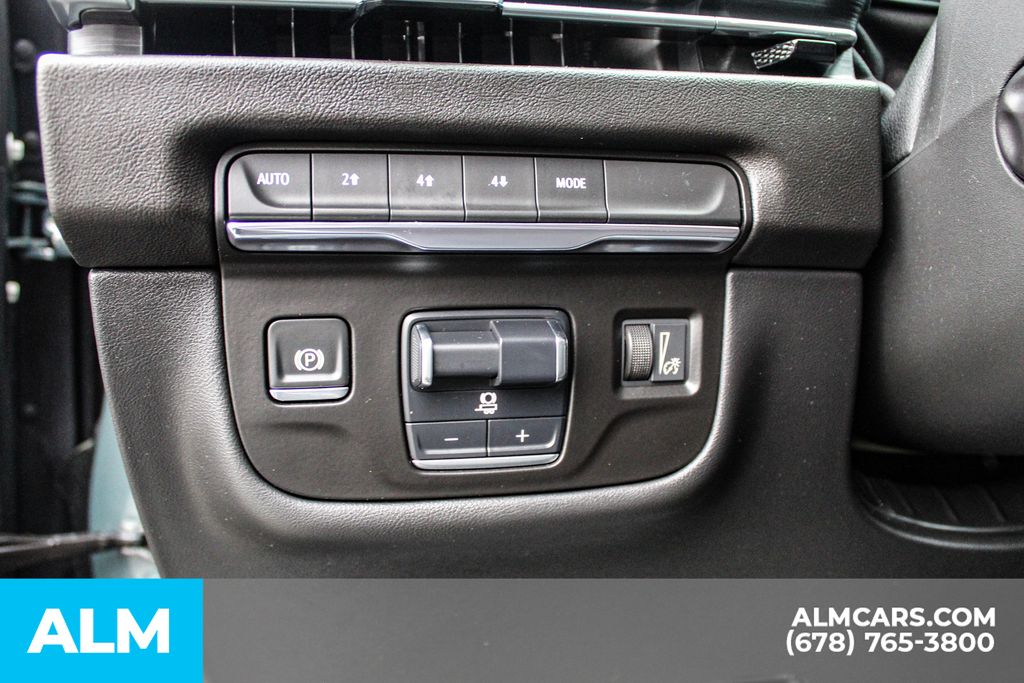 Used 2025 Gray Cadillac Sport image 31