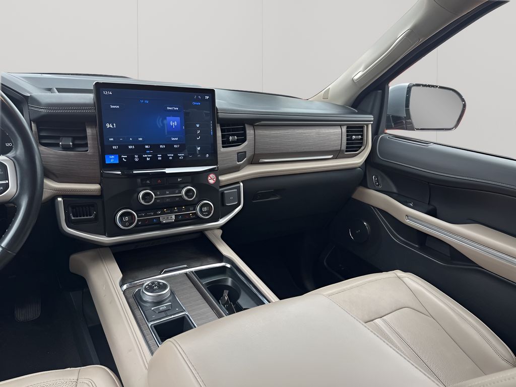 Used Car 2024 Ford Expedition Max  Limited For Sale Under $50,000 In Austin, Texas