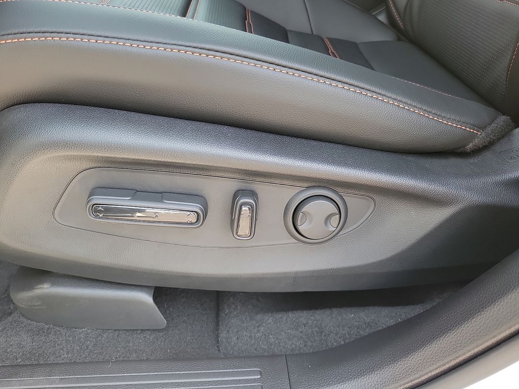 2026 Honda CR-V Hybrid Sport Touring White at Brown Buick GMC