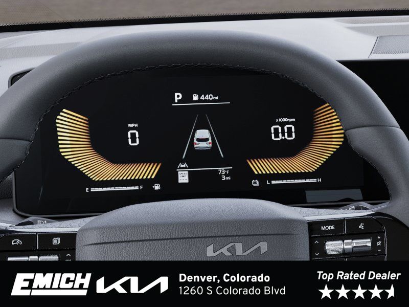 2026 Kia Sorento EX PHEV - Photo 19