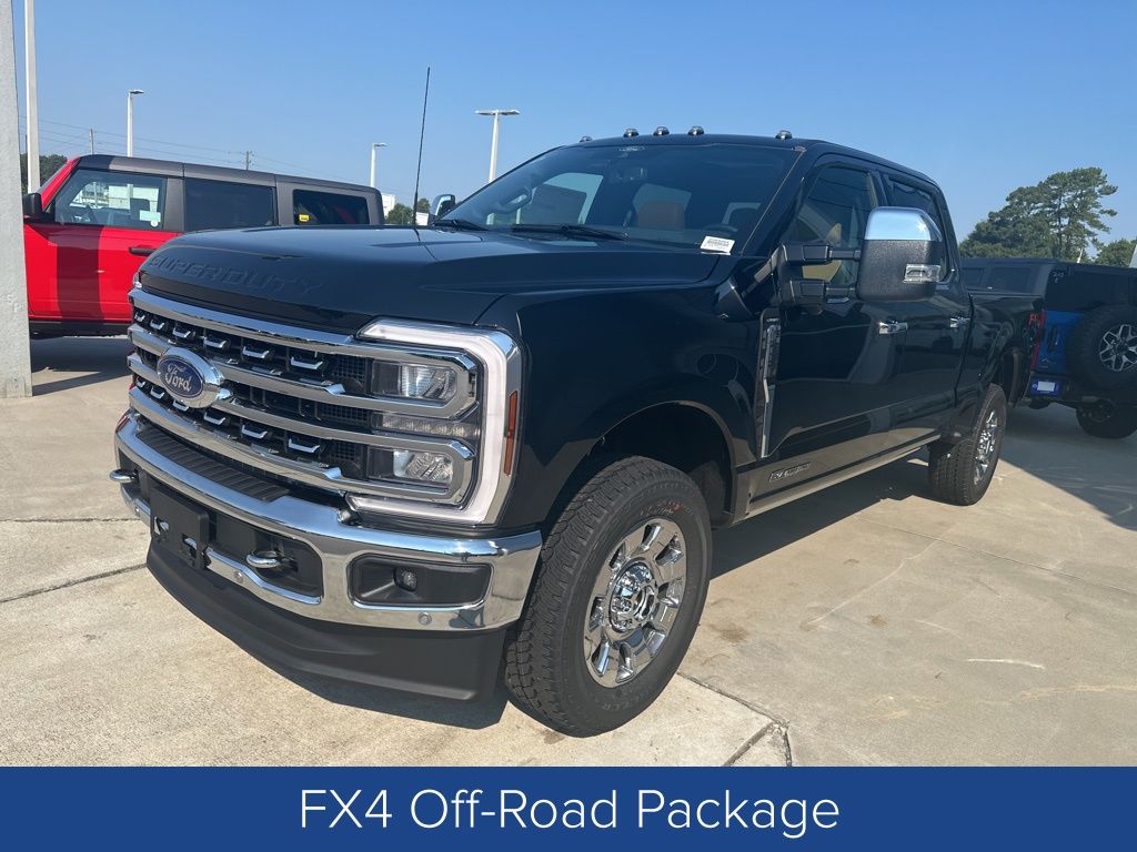 2024 Ford F-250 Super Duty Lariat