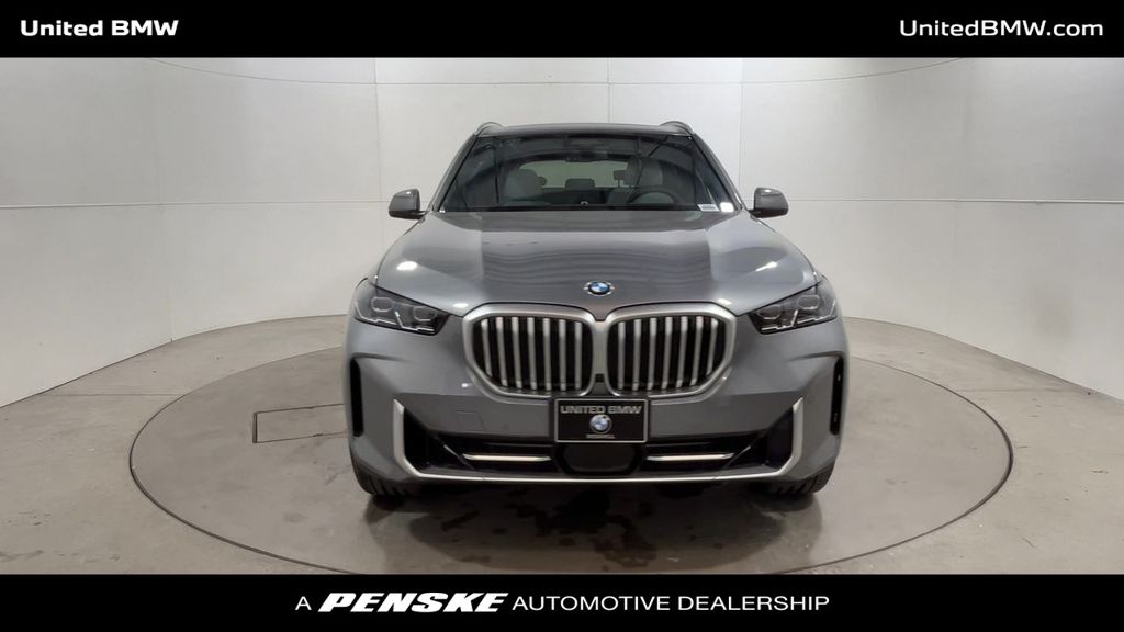 2024 BMW X5 sDrive40i 3