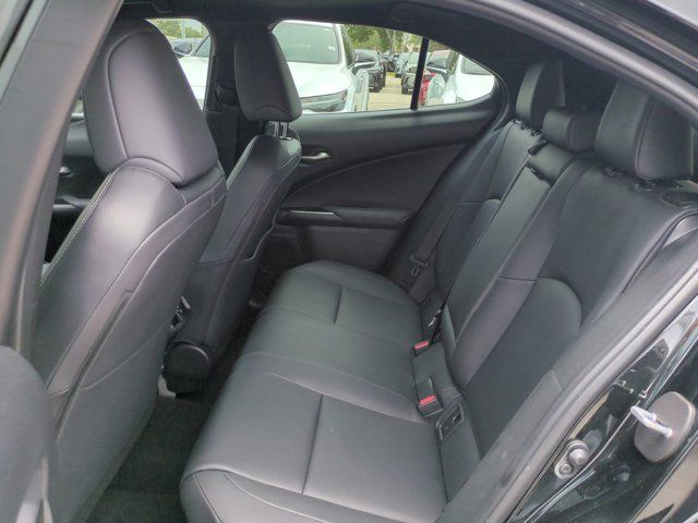 Used 2025 Black Lexus 300h Premium image 12