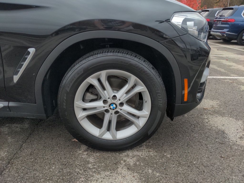 2019 BMW X3 xDrive30i 10