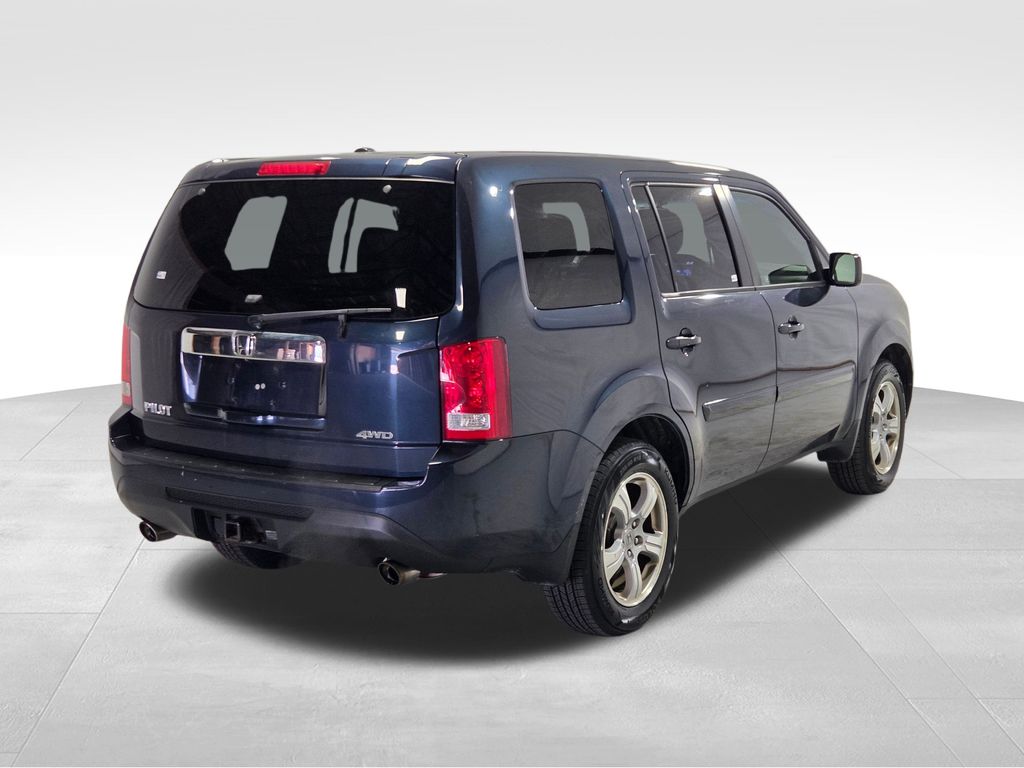 2012 Honda Pilot EX-L photo