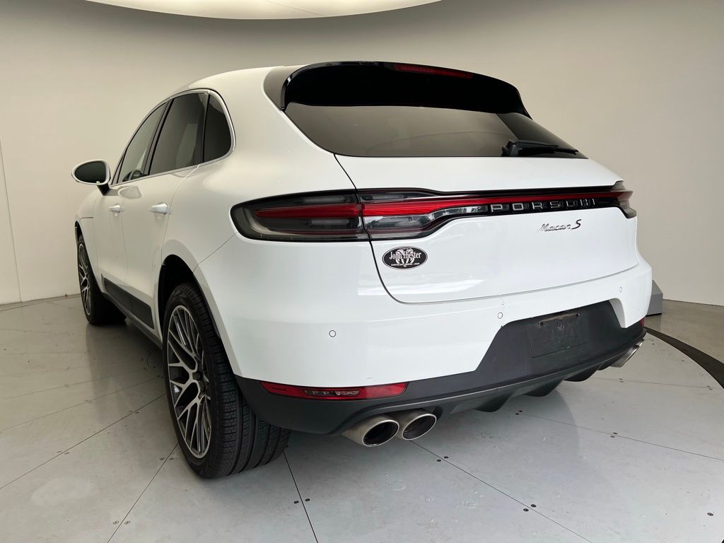 Thumbnail: 2019 Porsche Macan - 3