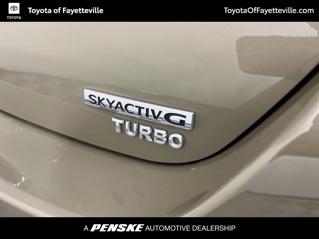 Thumbnail: 2025 Mazda Mazda3 - 11