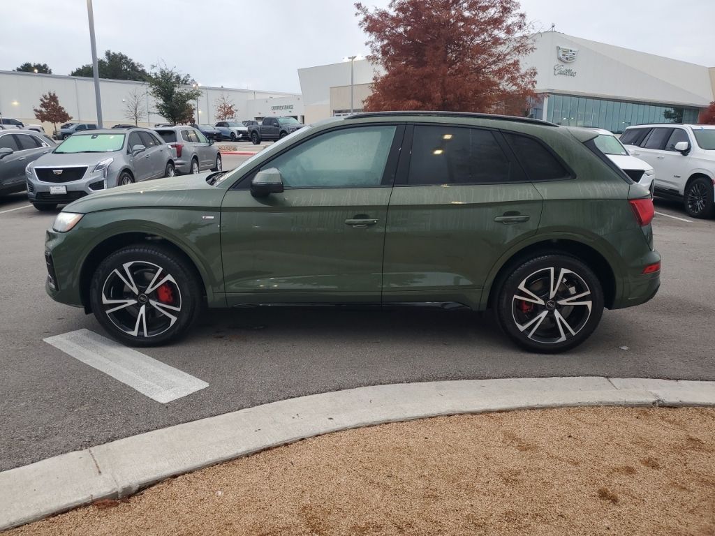 Used Car 2025 Audi Q5  45 S Line Premium Plus For Sale Under $50,000 In Austin, Texas