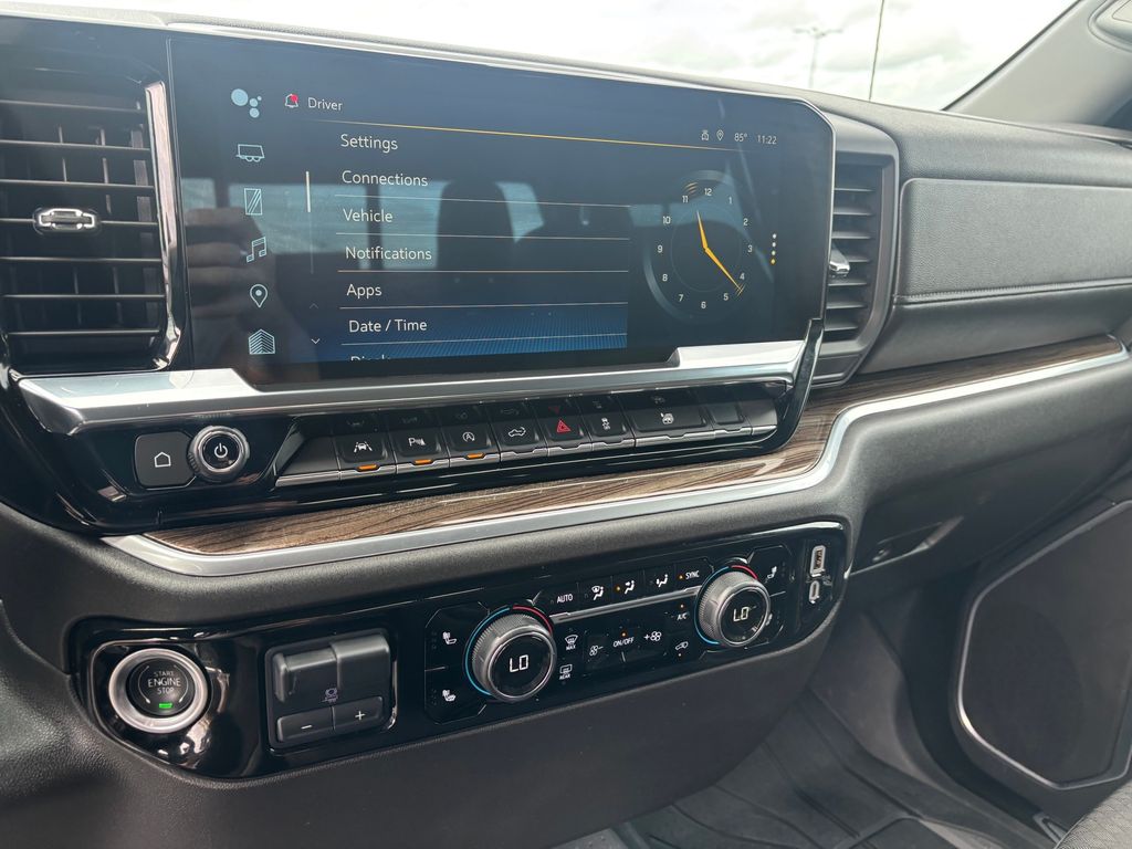 Used Car 2024 Chevrolet Silverado 1500  Lt For Sale Under $50,000 In Austin, Texas