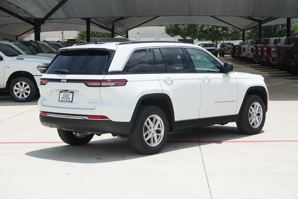 Used Car 2025 Jeep Grand Cherokee  Laredo For Sale Under $35,000 In Weatherford, Texas