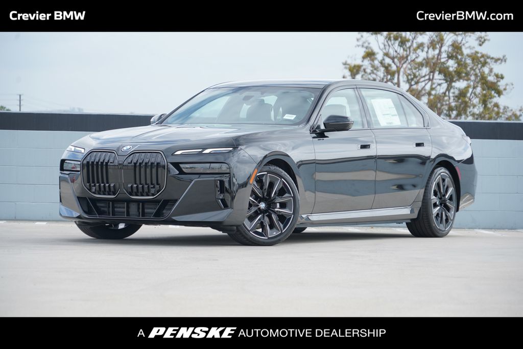 Thumbnail: 2026 BMW i7 - 1