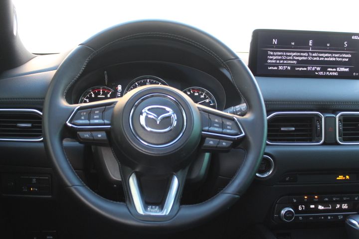 Used Car 2023 Mazda Cx-5  2.5 Turbo Signature For Sale Under $30,000 In Georgetown, Texas