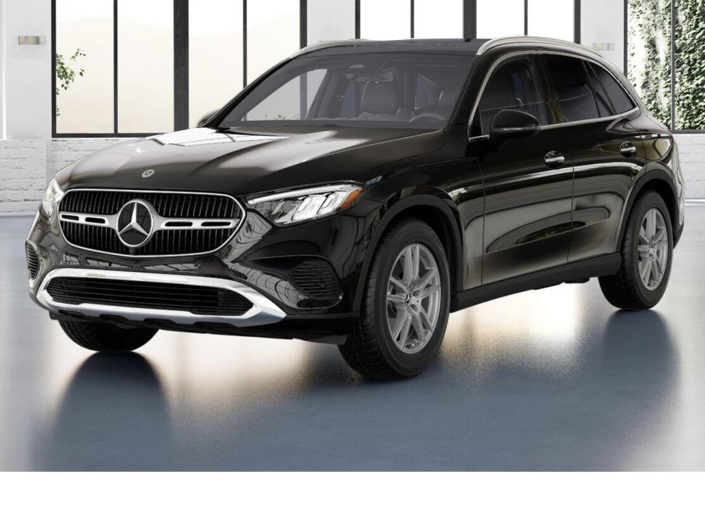Thumbnail: 2026 Mercedes-Benz GLC - 1