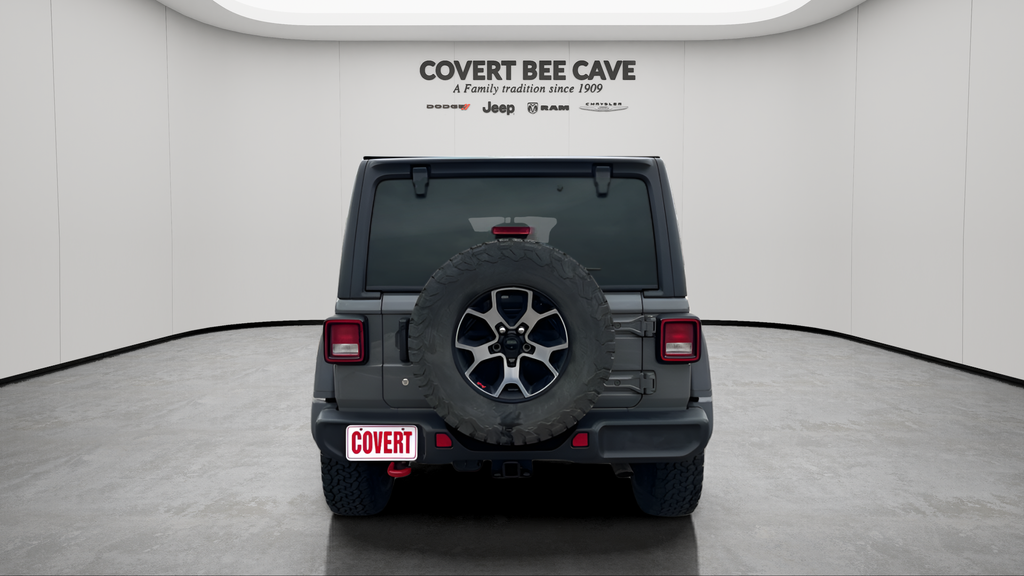 Used Car 2019 Jeep Wrangler  Unlimited Rubicon For Sale Under $35,000 In Austin, Texas