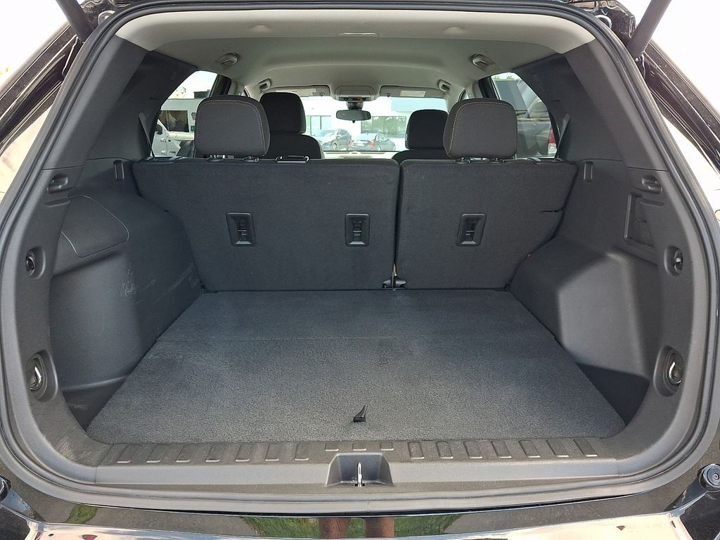 2023 Chevrolet Equinox LT Black at Klick Lewis Buick Chevrolet