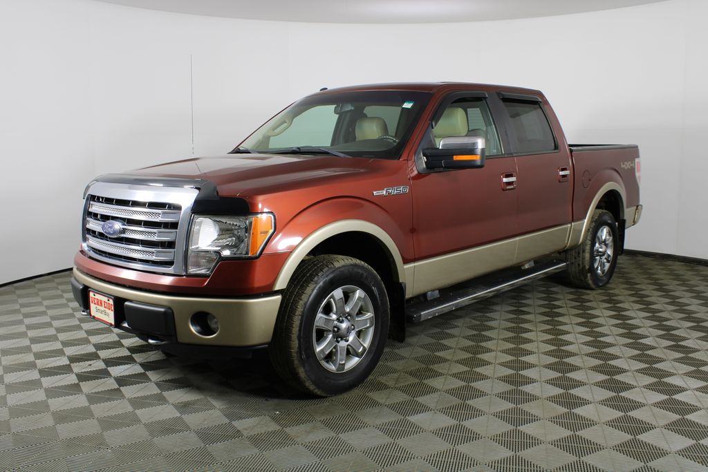 Used 2014 Ford F-150 for sale in 