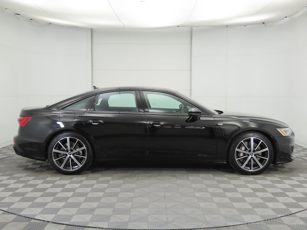 Thumbnail: 2025 Audi A6 - 4