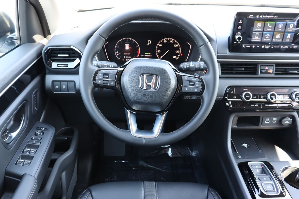 2025 Honda Pilot EX-L 21