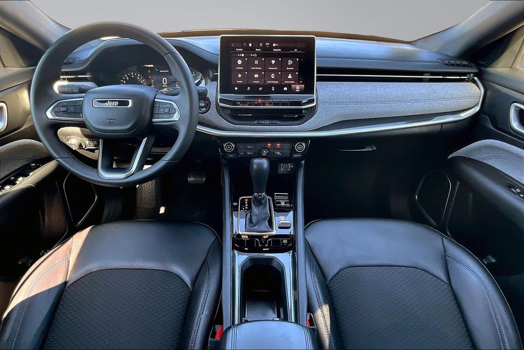 2024 Jeep Compass Latitude - 7