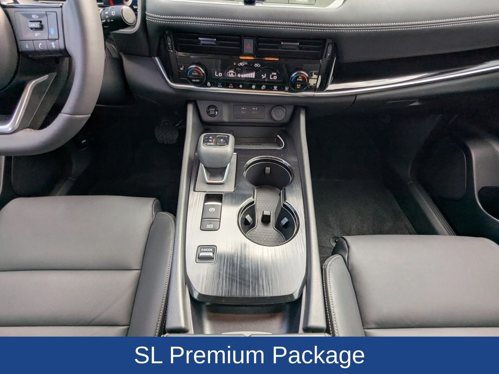 2024 Nissan Rogue SL FWD