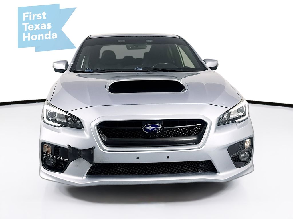 Used Car 2017 Subaru Wrx  Limited For Sale Under $20,000 In Austin, Texas