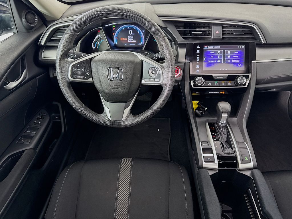Used Car 2018 Honda Civic  Ex For Sale Under $15,000 In Austin, Texas