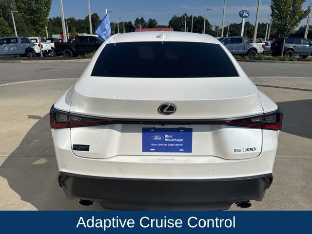 2023 Lexus IS 300 Base