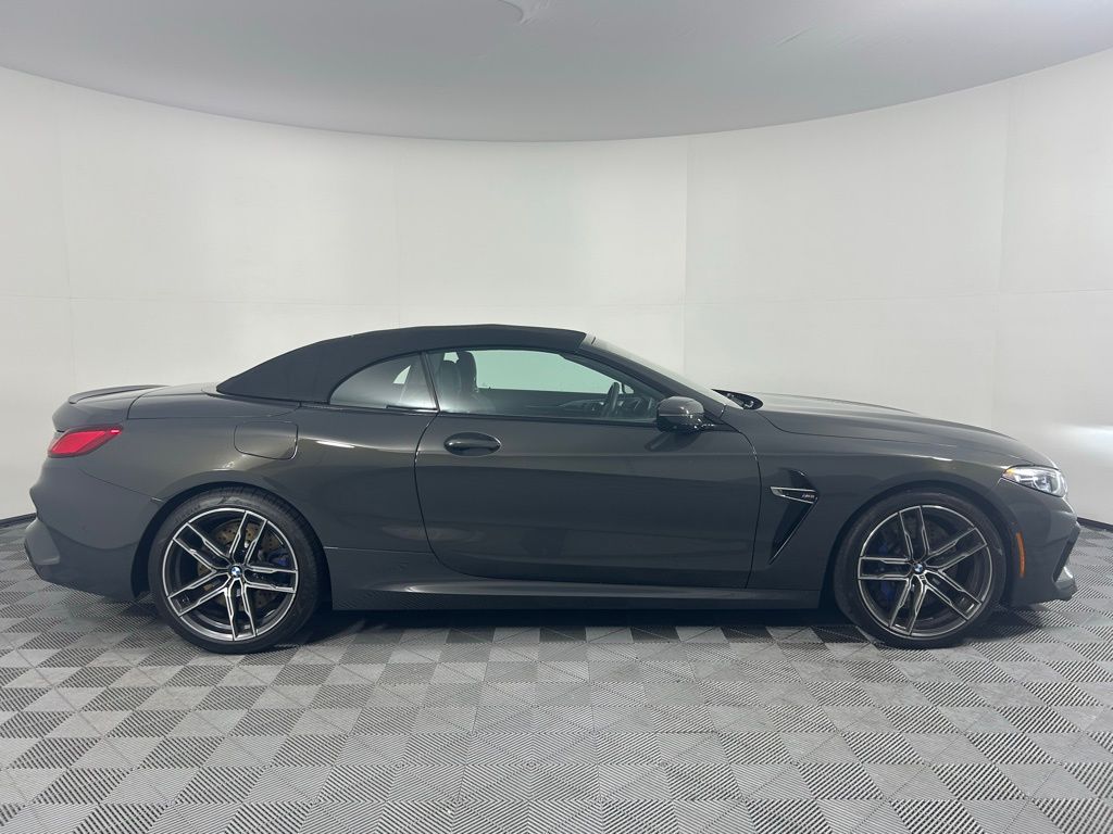 2020 BMW M8 Base 12