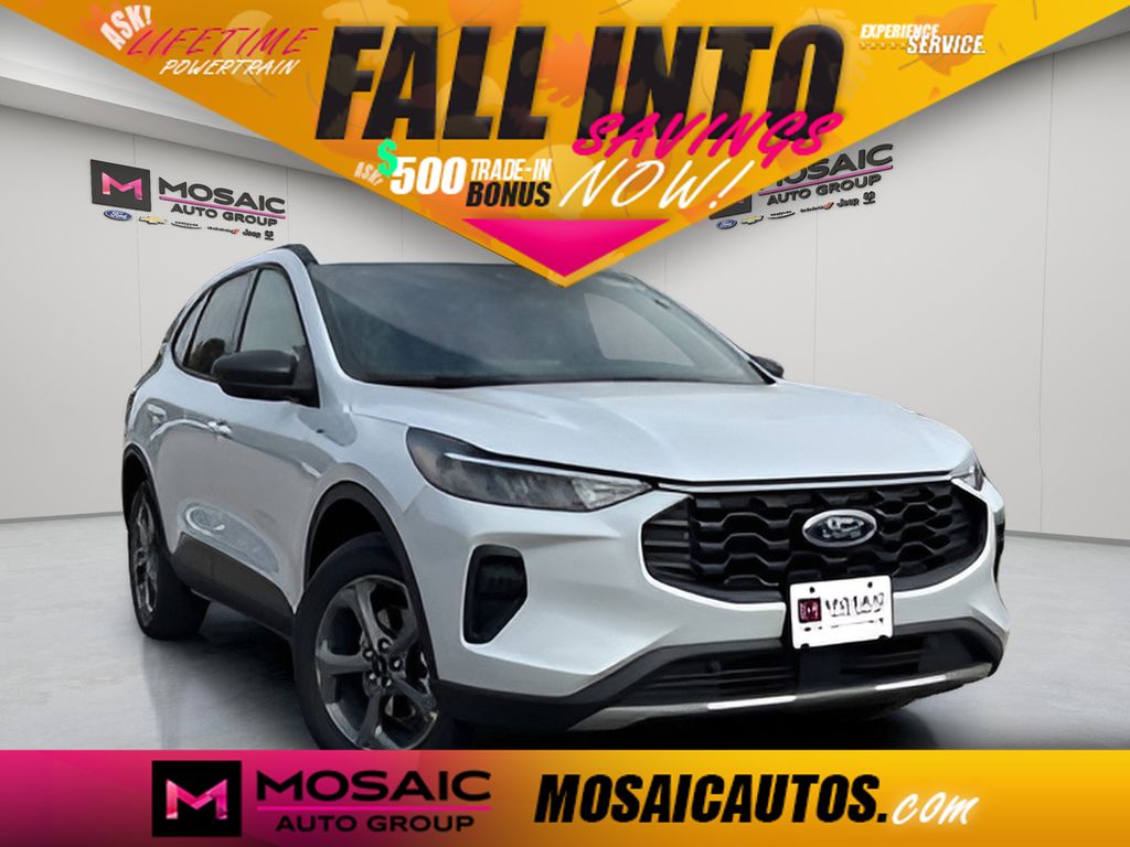 New 2026 Ford Escape ST-Line SUVs