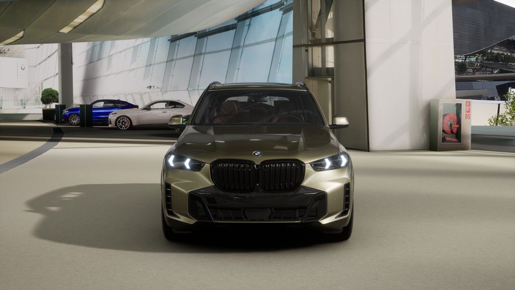 Thumbnail: 2026 BMW X5 - 29