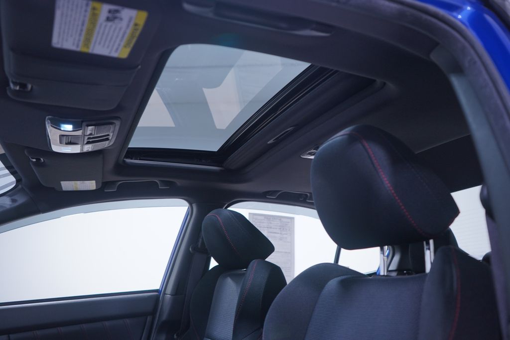 2020 Subaru WRX Premium 8