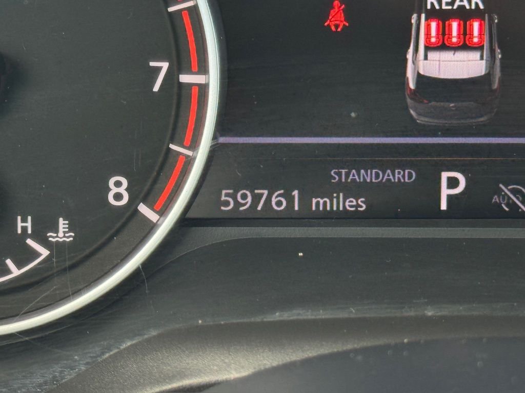 2024 Nissan Rogue SV White at Central Houston Nissan
