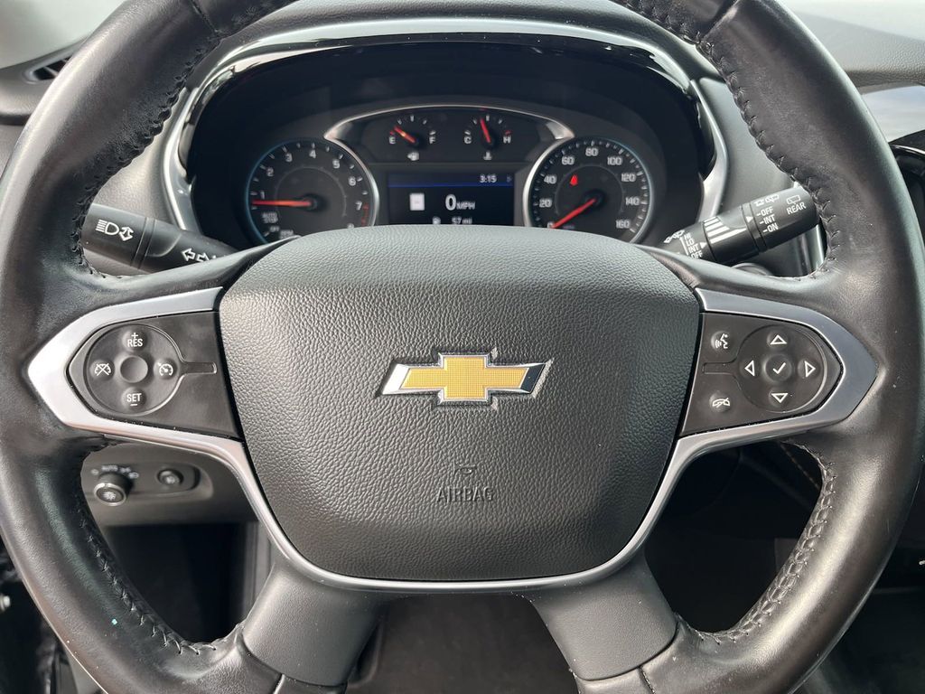 2021 Chevrolet Traverse LT Leather 29