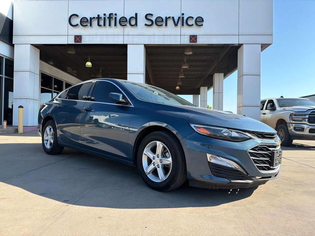 2024 Chevrolet Malibu LS FWD