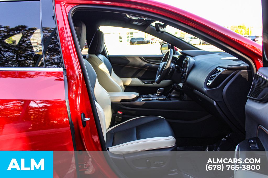 Used 2023 Red Lexus 250 Base image 18