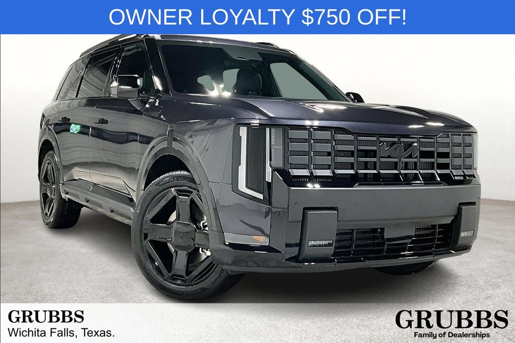 Panthera Metal 2027 Kia Telluride X-Line EX AWD SUV / Crossover All-Wheel Drive 8-Speed Automatic