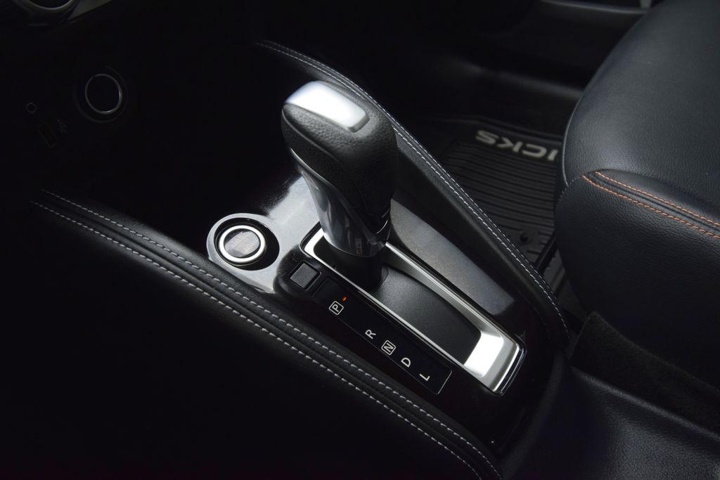 used 2019 Nissan Kicks car, priced at $16,000