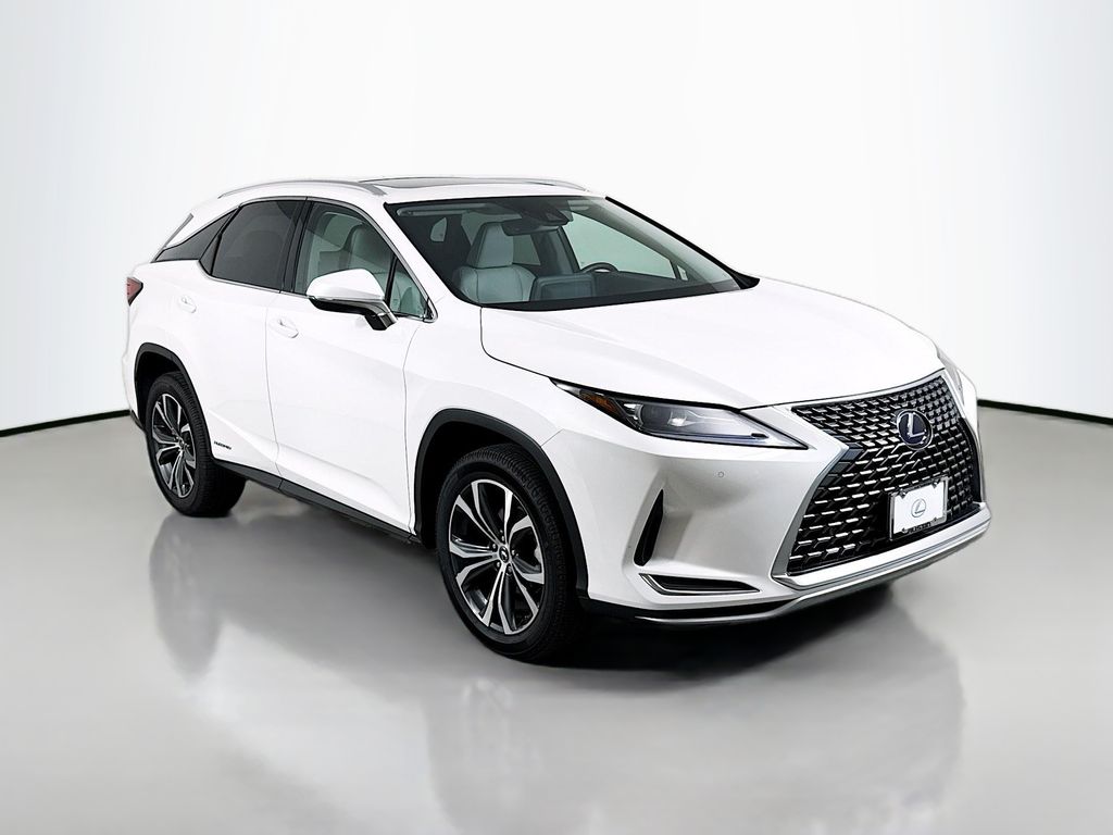 Thumbnail: 2020 Lexus RX - 3