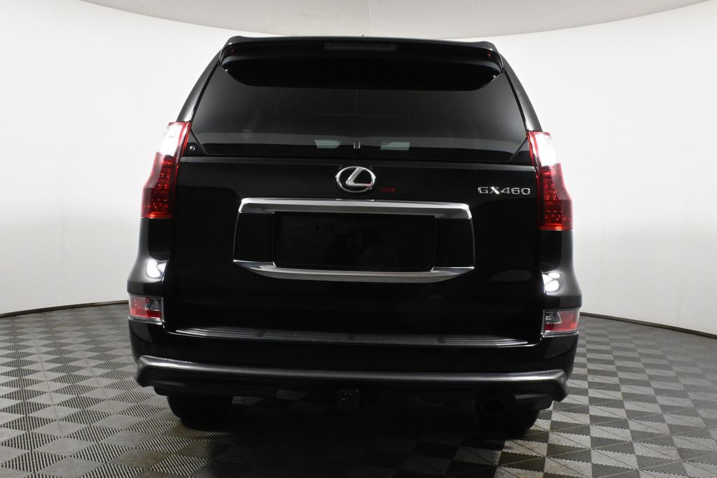 2022 Lexus GX 460 6