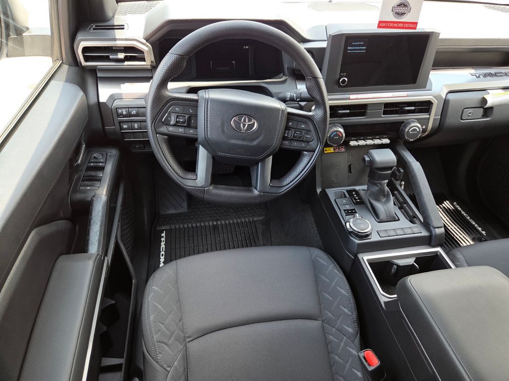 New 2026 Toyota Tacoma Truck