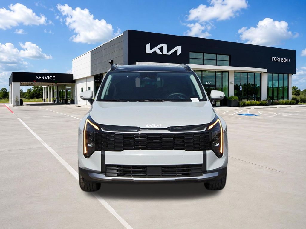 New 2026 Kia Sportage SUV