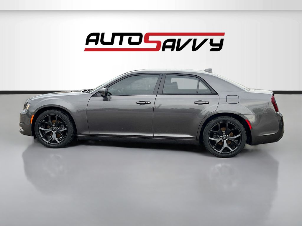 2021 Chrysler 300 S Gray at Bravo Nissan