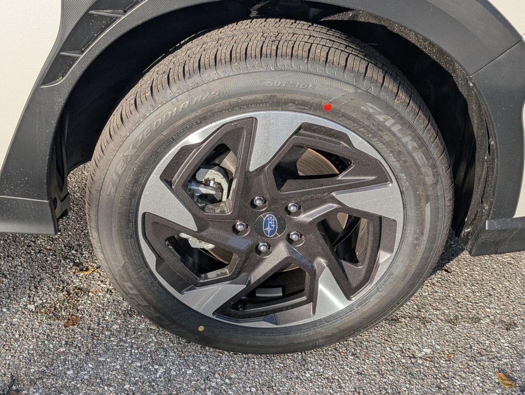 new 2026 Subaru Crosstrek car, priced at $33,711