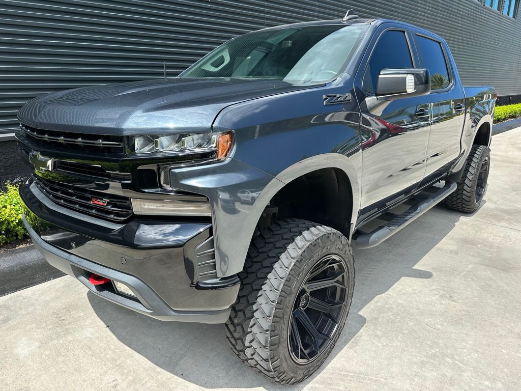 Thumbnail: 2020 Chevrolet Silverado 1500 - 6